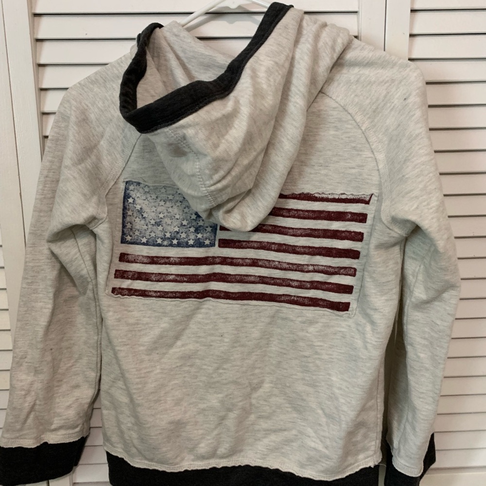 Youth Girls Lucky Brand Hoodie